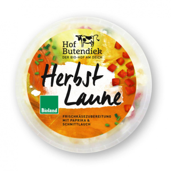 Frischkäse Herbstlaune