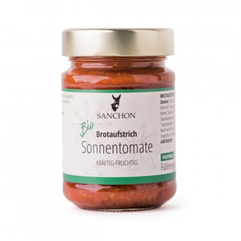 Sonnen-Tomate Aufstrich