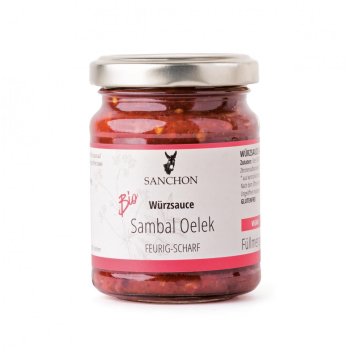 Sambal Oelek - Würzpaste