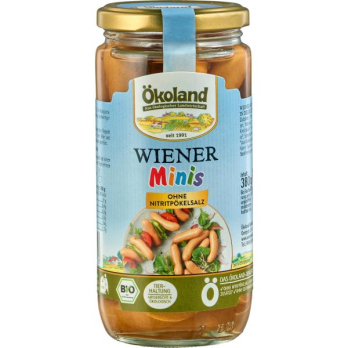 Wiener Minis (Glas)
