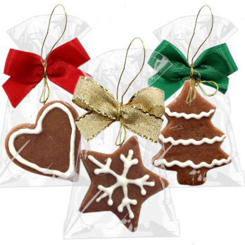 Weihnachtsschmuck Marzipan