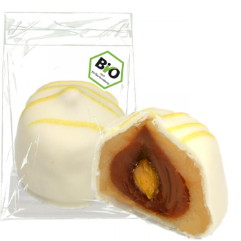 Eierlikörzipfel in Tüte