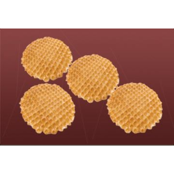 Waffel Taler -vegan-