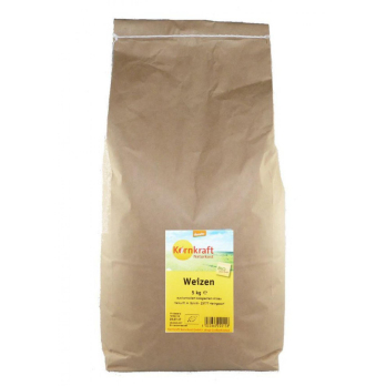 Weizen Demeter 5kg