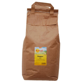 Roggen Demeter 5kg