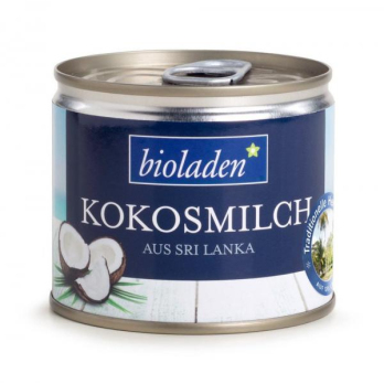b*Kokosmilch