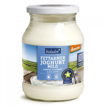 b*Demeter Joghurt mild 1,8%