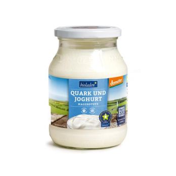 b*Demeter Quarkzubereitung Magerstufe