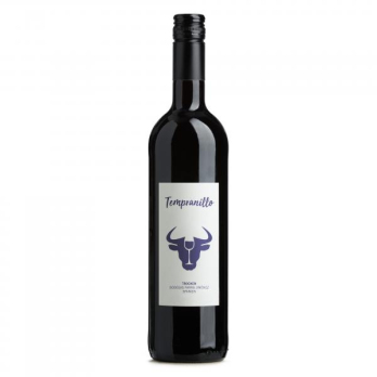 Tempranillo rot - trocken -