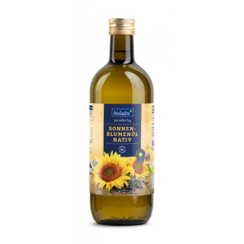 b*Sonnenblumenöl nativ