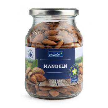 b*Mandeln im Mehrwegglas