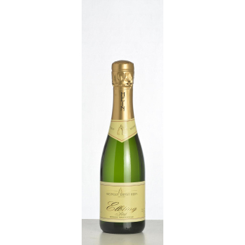 Elbling Flaschengärung Brut weiß