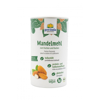 Mandelmehl