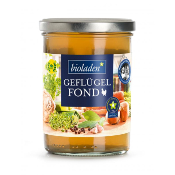 b*Geflügelfond