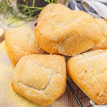 Brötchen Knusper Joldelunder