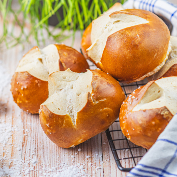 Laugenbrötchen