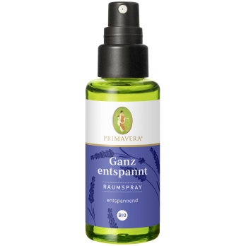 Ganz entspannt Raumspray