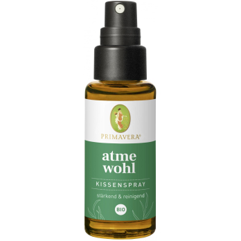 Atmewohl Kissenspray bio