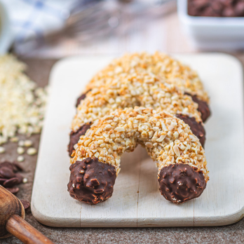 Mandelhörnchen