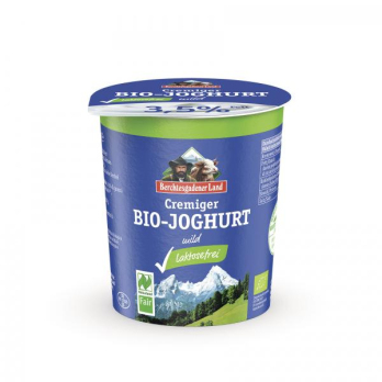 Bioghurt mild -laktosefrei-