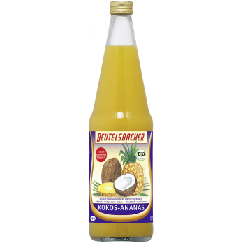 Kokos-Ananas- Saft