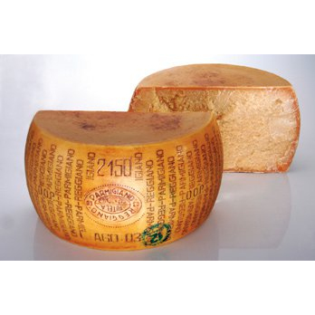Parmigiano Reggiano originale (EU-Bio)