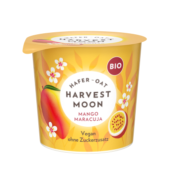 Hafer Joghurt Mango Maracuja