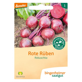 Rote Bete Robuschka