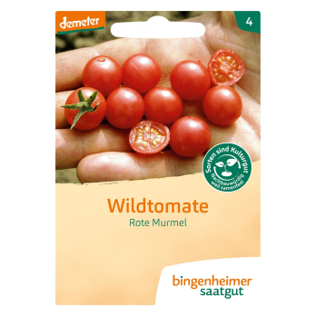 Wildtomate Rote Murmel