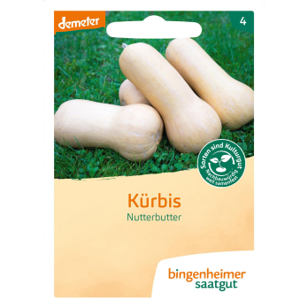 Kürbis Nutterbutter