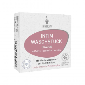 Intim Waschstück