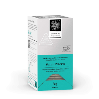 Saint Peter''s Kräutertee