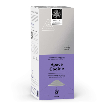 Space Cookie Kräutertee