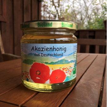 Akazienhonig