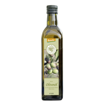 Dem.Olivenöl nativ extra