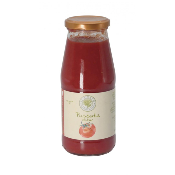 Passata - Passierte Tomaten