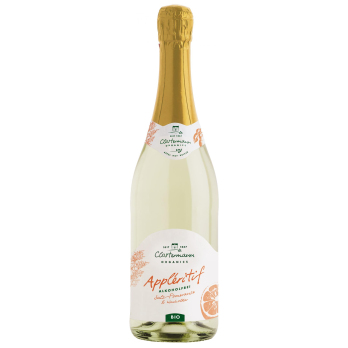 Appleritif Apfel Salz-Pomeranze & Wacholder
