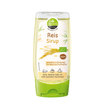 Reissirup agava