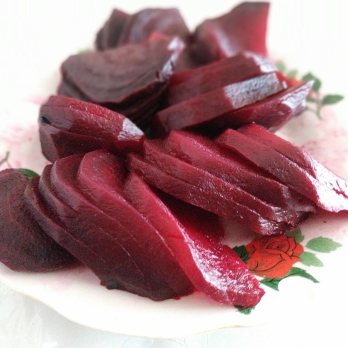 Rote Bete -gekocht, vakuumiert- (Demeter) Westhof/ Dithmarschen