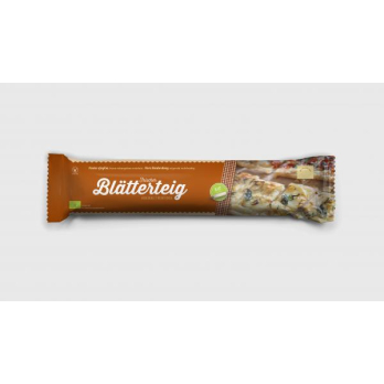 Bio- Blätterteig frisch