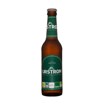 Urstrom -Das natürliche Bier-