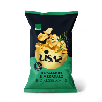 Rosmarin Kesselchips