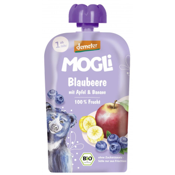Quetschie Blaubeere