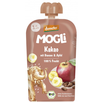 Quetschie Kakao- Banane- Apfel