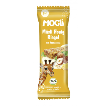 Müsli Riegel