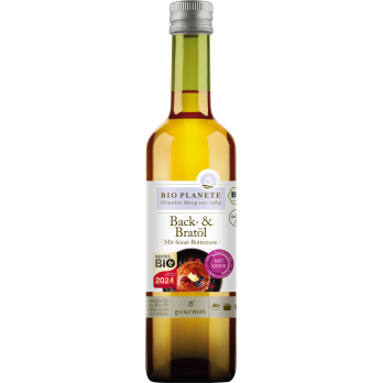 Bratöl mit Ghee