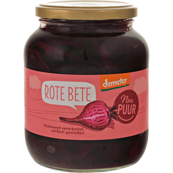 Rote Bete (Glas)