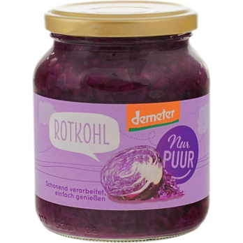 Rotkohl i. Glas  350g