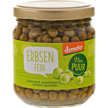 Erbsen 130g