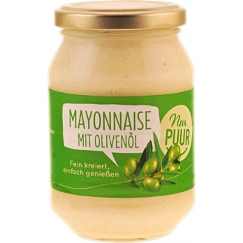 Oliven Mayonnaise